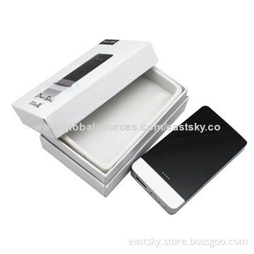 5000mAh Power Bank External Battery Charger, Stylish, Compact, Portable and Fashionable DesignNew